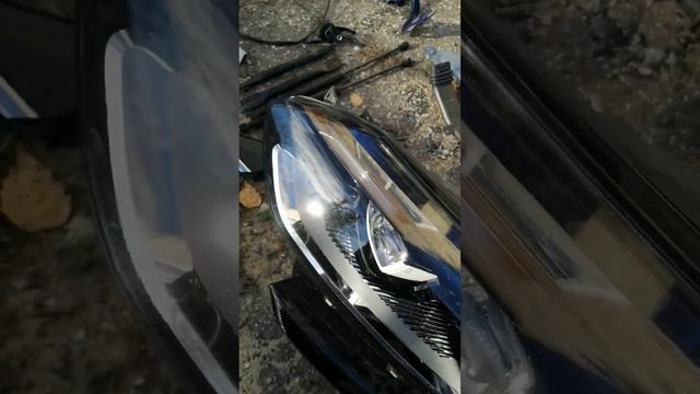 ноускат передняя часть рено меган 4 gt Line sport тел 9050299849 смотреть онлайн