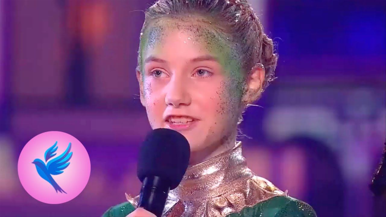 Мария Бурова, С. Рахманинов, концерт №2 для фортепьяно с оркестром, 1 часть. Синяя птица (2019)