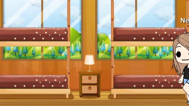 4 часть (! жизнь девочки на имя маша!)