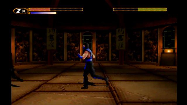 Mortal Kombat Mythologies Sub-Zero Playthrough On Very Hard (Level 1) смотреть онлайн