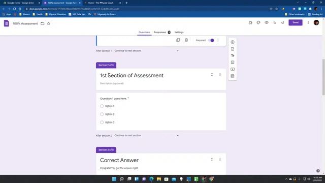 Creative ways to use Google Forms in your class! смотреть онлайн