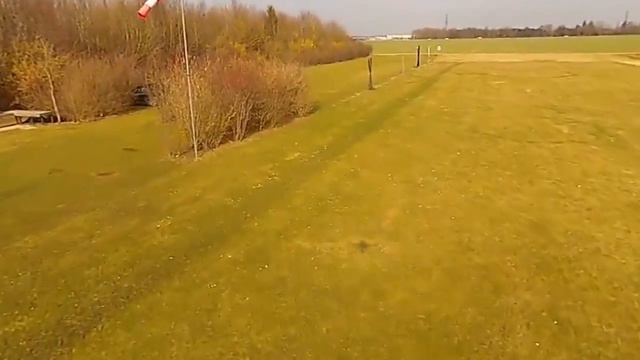 Funny Quadrocopter crash смотреть онлайн