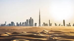 ДУБАЙ ПОД МУЗЫКУ 2022