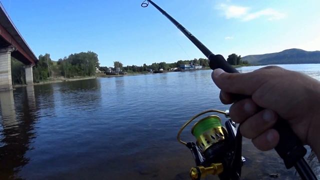 Судак и Щука в черте Города. Две вечерние рыбалки. смотреть онлайн