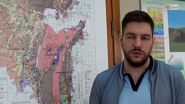 Геология Башкортостана. Рассказывает Исхак Фархутдинов, БашГУ. Уфа смотреть онлайн