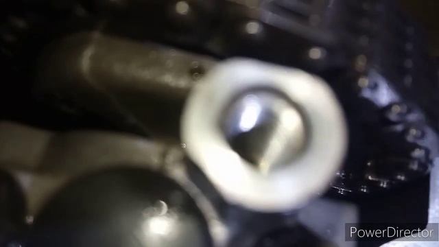 Установка меток ГРМ на Yamaha TDM 900 смотреть онлайн