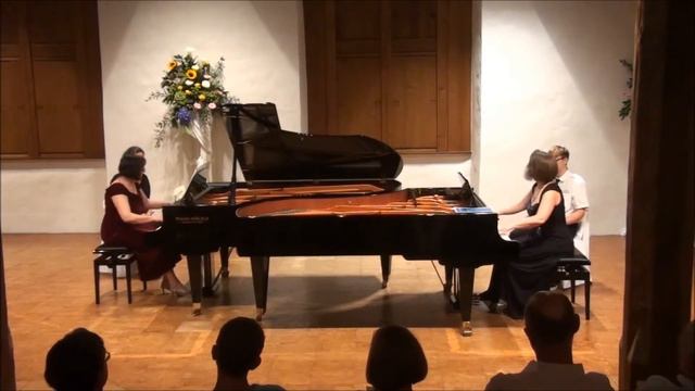 Kurtág: "Games" Waltz смотреть онлайн