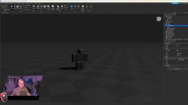 ULTRA Dark Mode in Roblox Studio!
