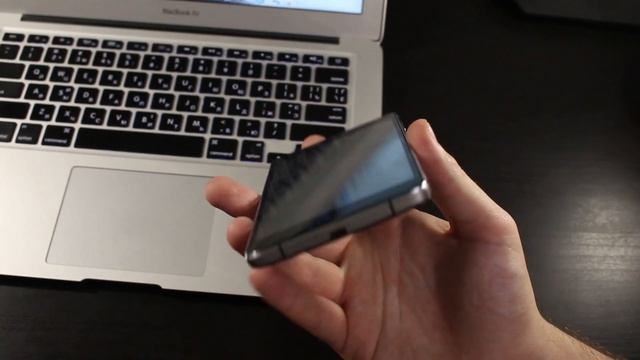 Обзор ImSmart С571 Fingerprint. Отличный дисплей и батарея смотреть онлайн