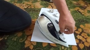 Как разобрать утюг Philips Azur Performer Plus GC 4506