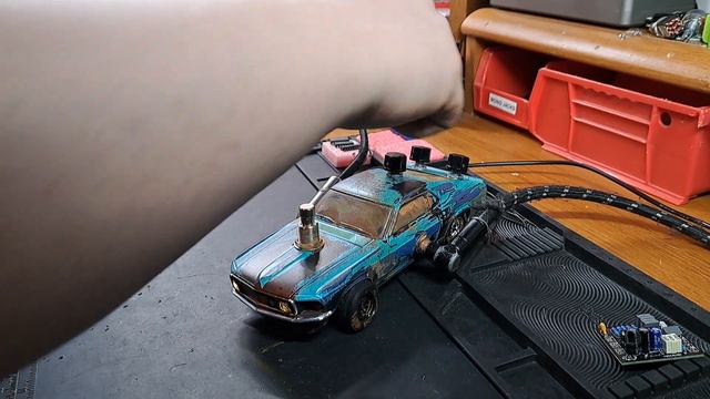 Vintage Mustang Overdrive смотреть онлайн