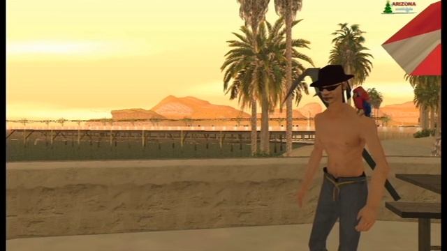 Arizona RP | Квест для Центрального Банка смотреть онлайн