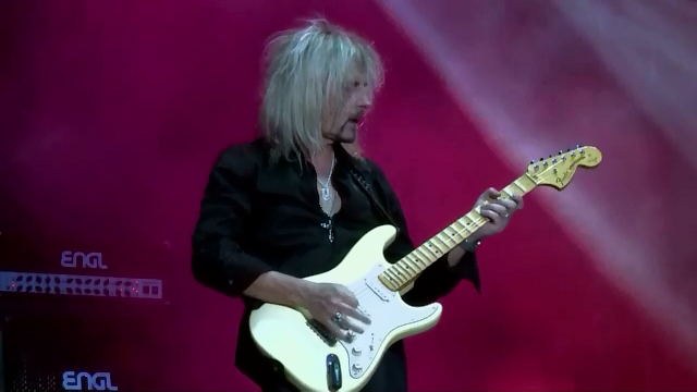 Axel Rudi Pell & Friends - 