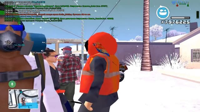 НОВАЯ ЛОВЛЯ ДОМОВ С АХК & БРАУЗЕР ДЛЯ SAMP НА DIAMOND RP! смотреть онлайн