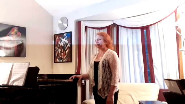 Rachmaninoff Lilac /С.Рахманинов Сирень /Olga Druzhinina (Soprano) Yelena Mayzel (Piano) смотреть онлайн