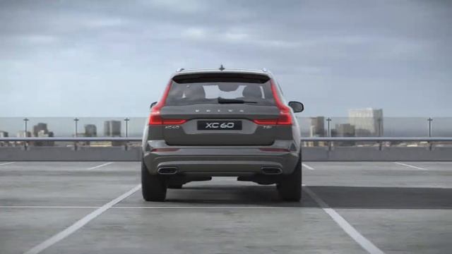 Volvo XC60 exterior — 360 смотреть онлайн