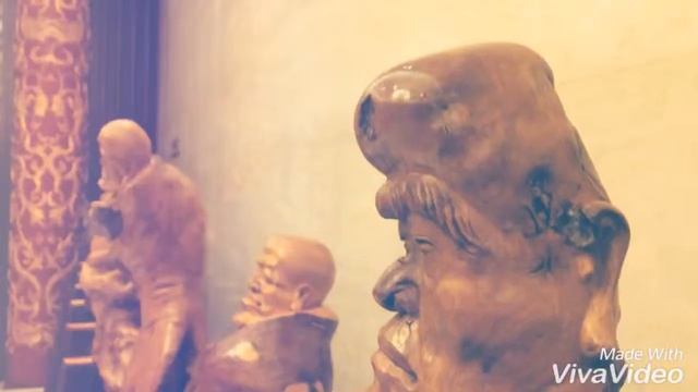 Культурная миссия в Хух-Хото смотреть онлайн