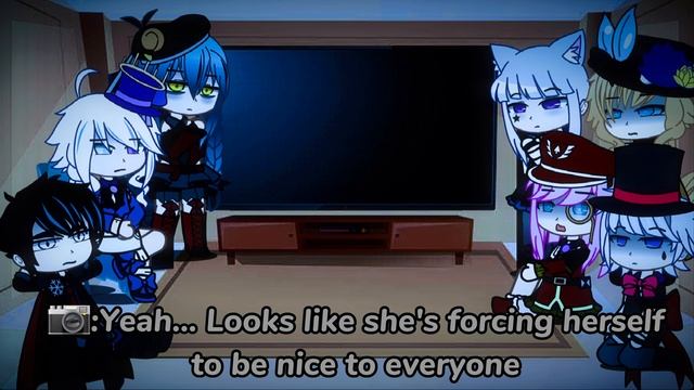 ❁fontaine react to other nations ||part3/? Inazuma (Not cannon and orginal) •~??????~• смотреть онлайн