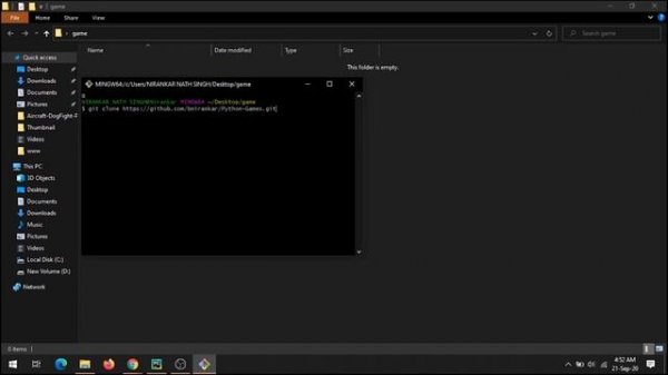 F1 Car Game | Learn Python Game Development | Source Code | Quarantine Programming |PyGame| Niranka