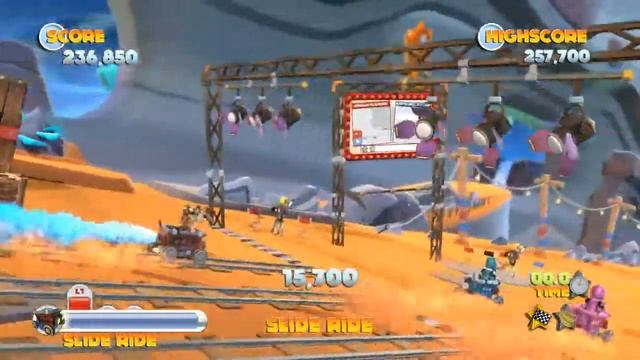 LetsStation. Lets play Joe Danger 2: The Movie смотреть онлайн