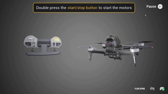 How to install DJI Virtual Flight Simulator on a PC смотреть онлайн