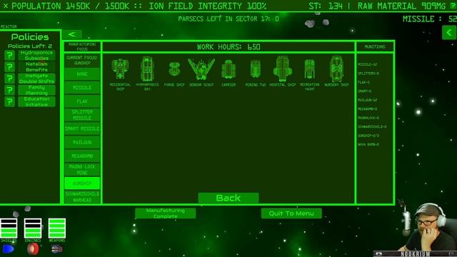 Ark Defender - (Space Convoy Survival Game) смотреть онлайн