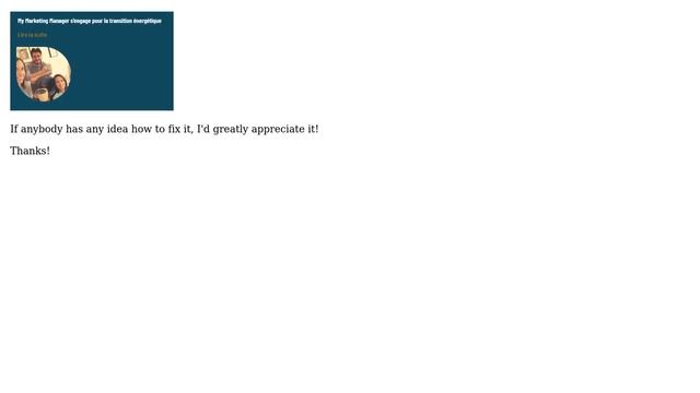 Wordpress: Custom recent-posts shortcode's thumbnail image not in line with rest of code смотреть онлайн