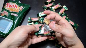 #152: TWIX minis ИМБИРНОЕ ПЕЧЕНЬЕ! 2018