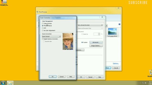 How to Print Borderless Photo at Home.Any Inkjet смотреть онлайн
