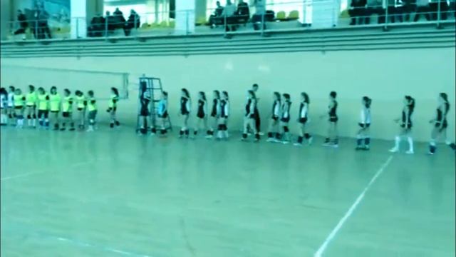 Открытие турнира по волейболу памяти тренера и арбитра Анатолия Егоровича Шепелева. смотреть онлайн