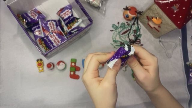 3D-ЛАСТИКИ, СКВИШИ И КЛАССНАЯ КОЛОНКА. БОЛЬШАЯ НОВОГОДНЯЯ РАСПАКОВКА ИЗ КБ. #распаковка #игрушки смотреть онлайн