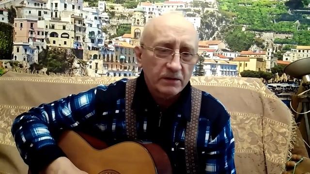 Говорят я виновата - стихи А.Чуркина муз. Ю.Живнина смотреть онлайн