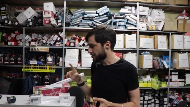 Запчасти ОАЭ тот же контрафакт - Renault фильтр маслянный смотреть онлайн