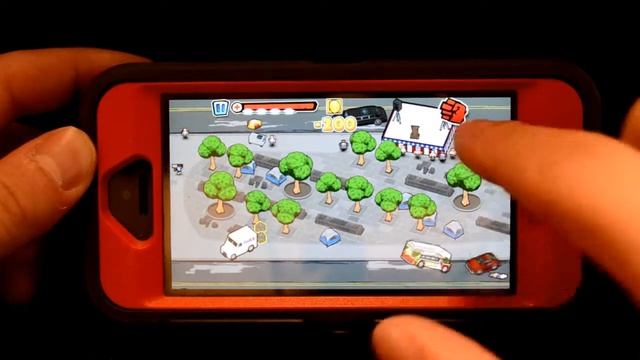 Tonic Tips: Attack of the Wall Street Titan: Going Green смотреть онлайн