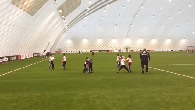 Ajax Academy смотреть онлайн