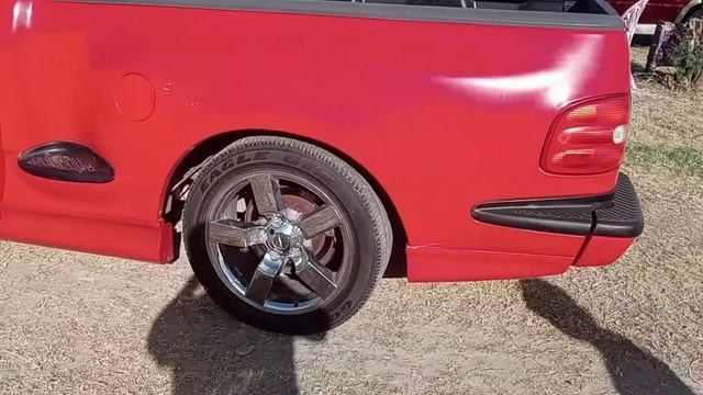 I Bought My Dream Truck ??⚡? 1999 Ford Lightning ⚡ смотреть онлайн