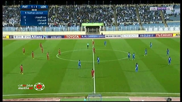 Al fateh VS Lekhwiya Highlights смотреть онлайн