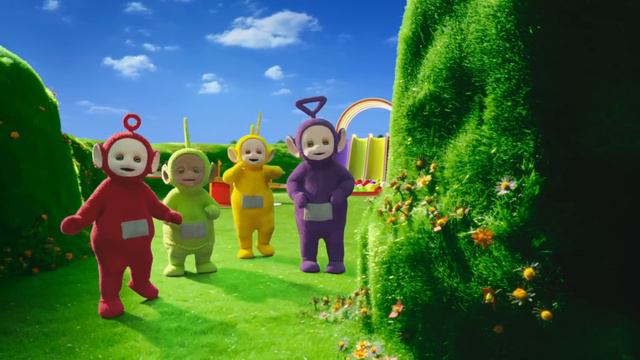 ★Teletubbies English Episodes★ Hidey Hup ★ Full Episode - NEW Season 16 HD (S16E119)