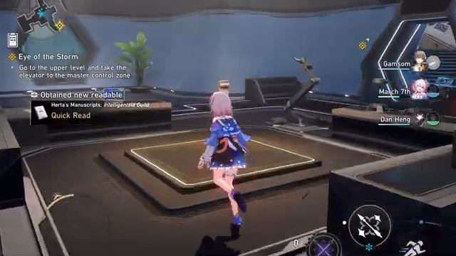 Honkai Star Rail (M2 iPad Pro) Episode 2: Meeting Asta and getting my first Warp Draw смотреть онлайн