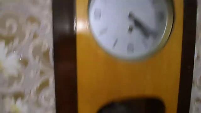 Часы настенные без боя ОЧЗ СССР № 25 смотреть онлайн