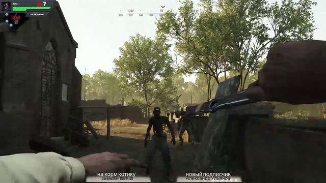 Hunt: Showdown 4.0 Quickplay! Наказываем всех в СОЛО режиме! смотреть онлайн