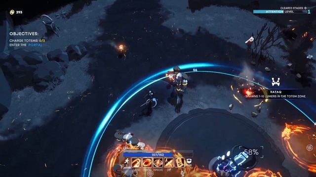 Gatekeeper: Infinity - Dev Blog смотреть онлайн