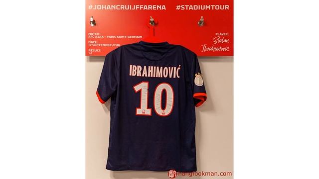 Johan Cruijff ArenA | Amsterdam | The Netherlands смотреть онлайн