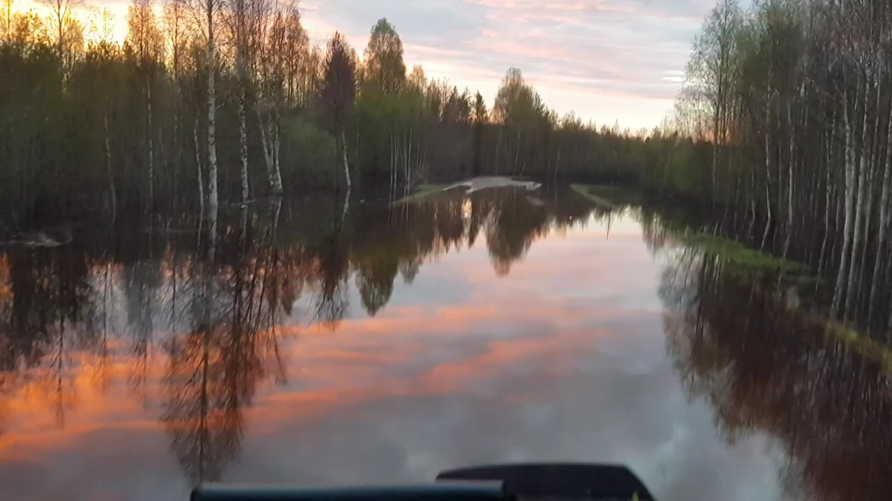 Плывём на КАМАЗе смотреть онлайн