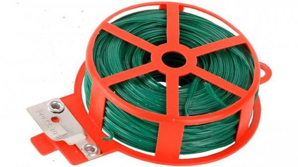 Проволока подвязочная (Grinda) обзор 8-422343_z01 бренд Grinda производитель Grinda (Германия)