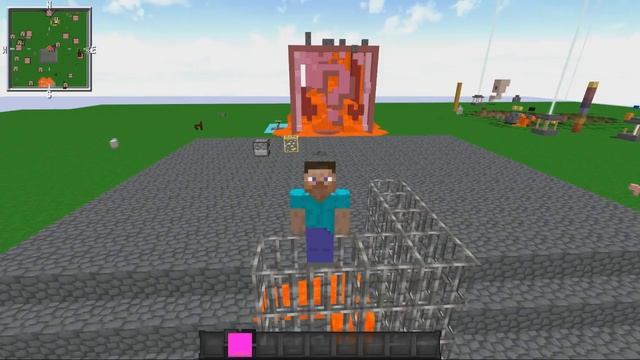 КАК ПОПАСТЬ В КЛАН К БЕЗОБРАЗИЕ ?! MINECRAFT JETMINE