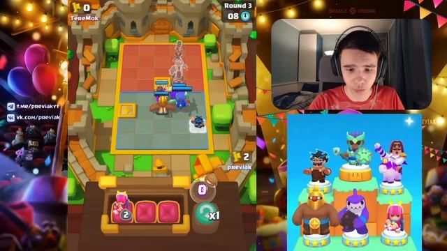 ?ТОП КОЛОДЫ НА ВСЕХ ГЕРОЕВ В CLASH MINI! НЕРЕАЛЬНАЯ ИМБА В КЛЕШ МИНИ В КОНЦЕ ЧЕТВЕРТОГО СЕЗОНА! смотреть онлайн