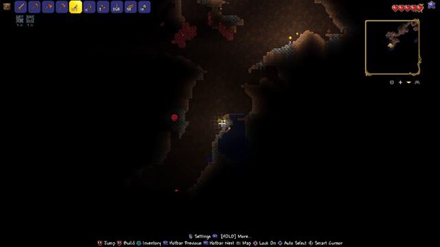 Terraria: #2 Part 2: Gold Digger but it's Platinum смотреть онлайн