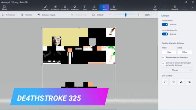 Como Hacer Skins Hd Minecraft Bedrock | DE4THSTROKE 325 смотреть онлайн