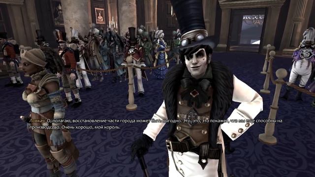 Прохождение Fable 3 Часть 14 смотреть онлайн